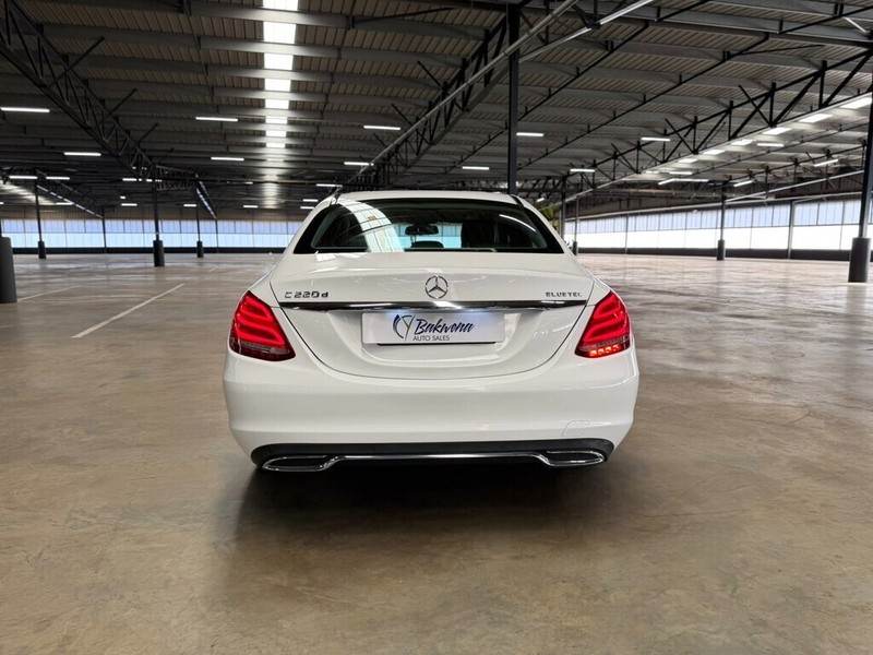 Mercedes-Benz C-class - Bakwena Auto Sales - Image 6