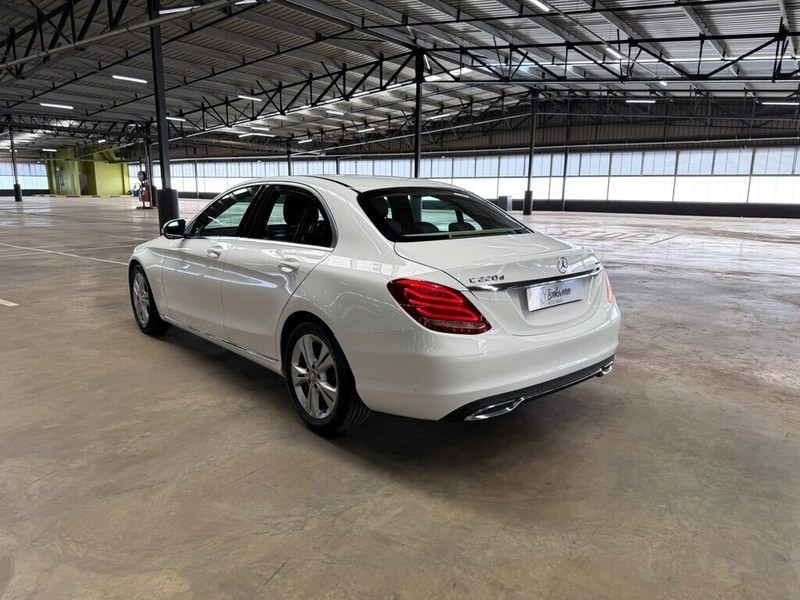 Mercedes-Benz C-class - Bakwena Auto Sales - Image 5