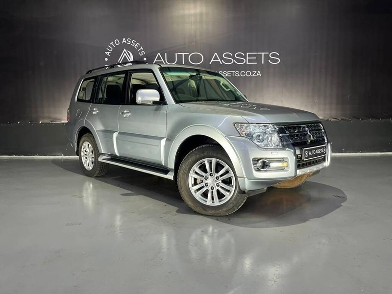 Mitsubishi Pajero - Auto Assets - Image 1