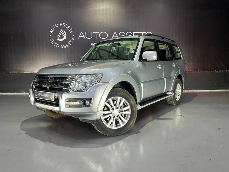 Mitsubishi Pajero - Auto Assets - Image 3