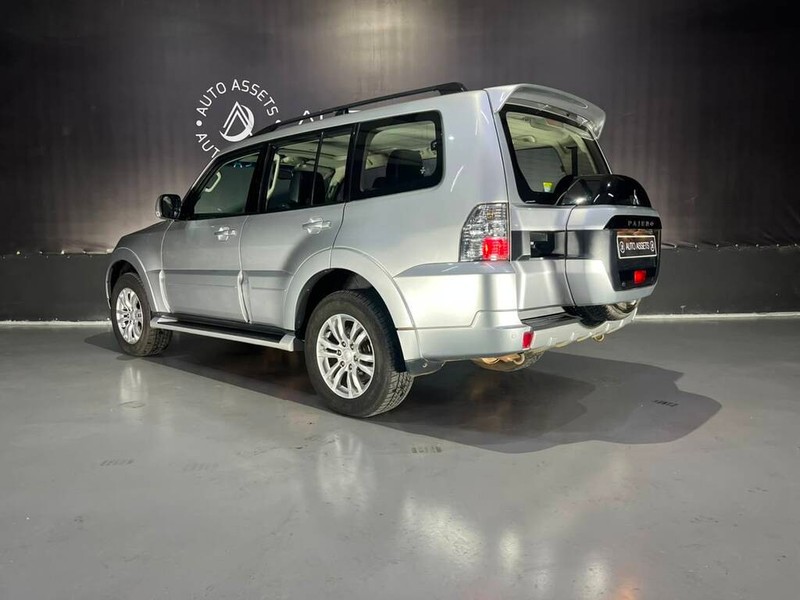 Mitsubishi Pajero - Auto Assets - Image 5