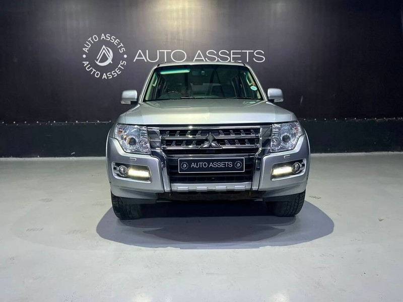 Mitsubishi Pajero - Auto Assets - Image 2