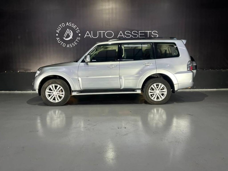 Mitsubishi Pajero - Auto Assets - Image 4