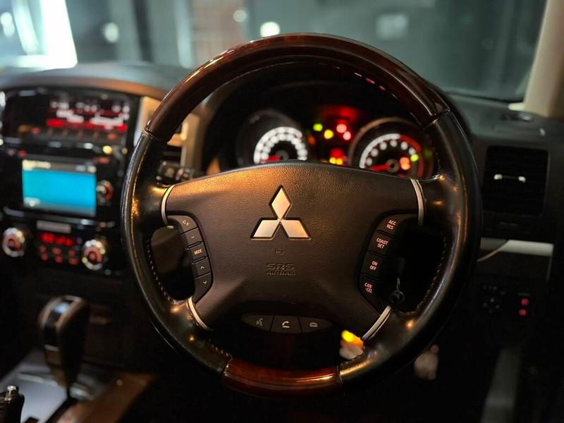 Mitsubishi Pajero - Auto Assets - Image 11