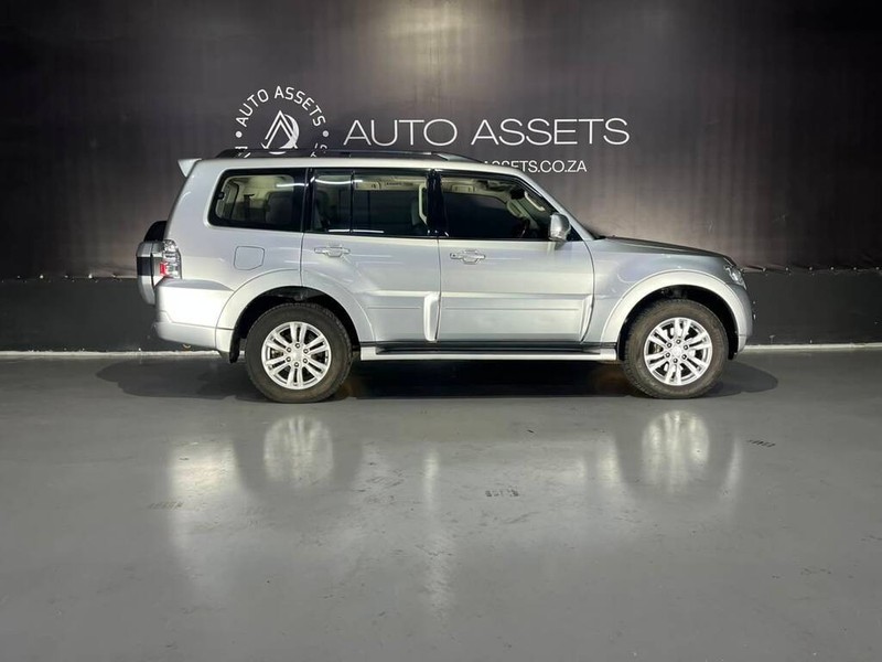 Mitsubishi Pajero - Auto Assets - Image 9