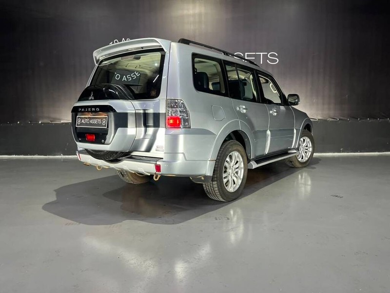 Mitsubishi Pajero - Auto Assets - Image 8