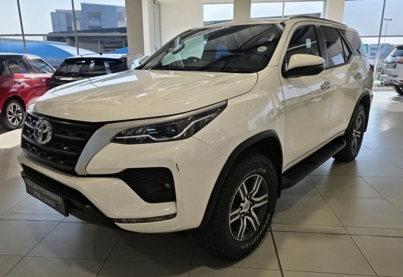 Toyota Fortuner - Suzuki Fourways - Image 3