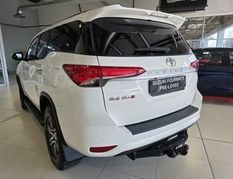 Toyota Fortuner - Suzuki Fourways - Image 5