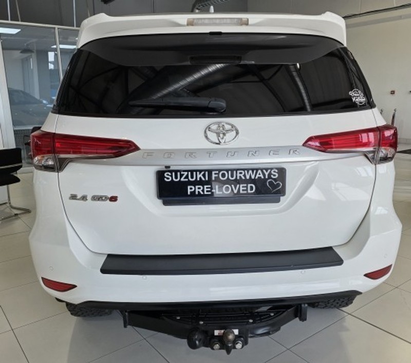 Toyota Fortuner - Suzuki Fourways - Image 6