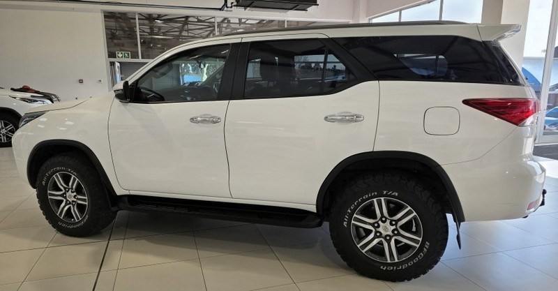 Toyota Fortuner - Suzuki Fourways - Image 4