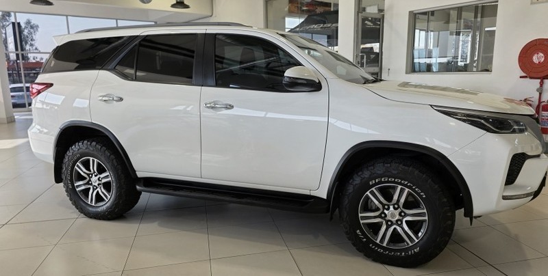 Toyota Fortuner - Suzuki Fourways - Image 8