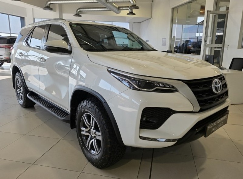 Toyota Fortuner - Suzuki Fourways - Image 1