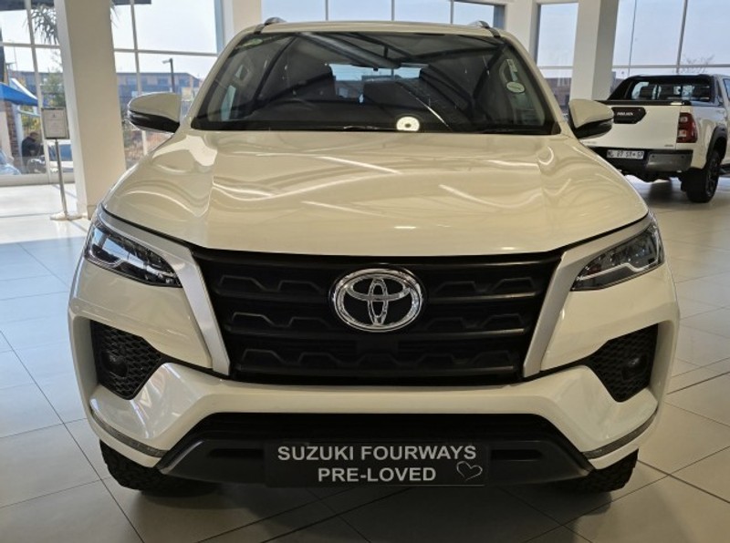 Toyota Fortuner - Suzuki Fourways - Image 2