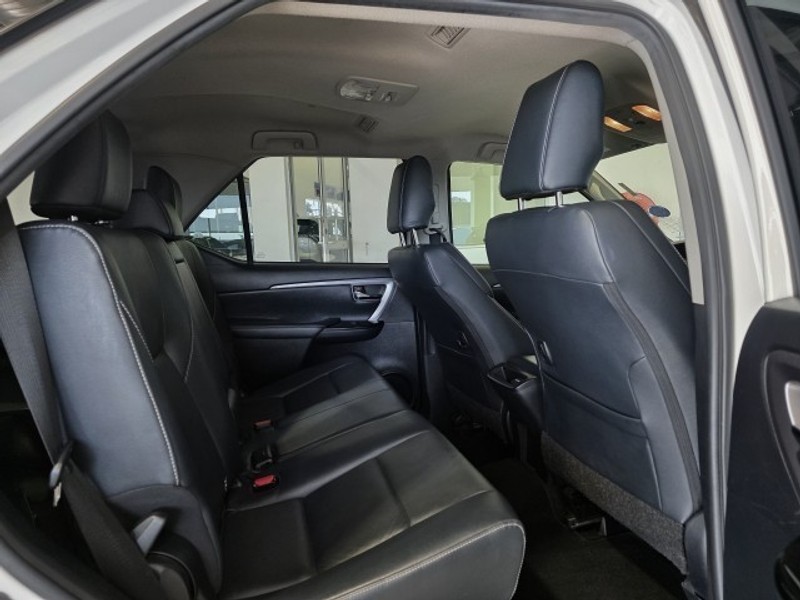 Toyota Fortuner - Suzuki Fourways - Image 9