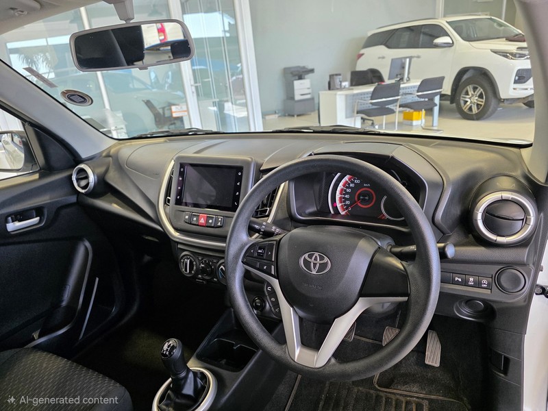 Toyota Vitz - Suzuki Fourways - Image 11