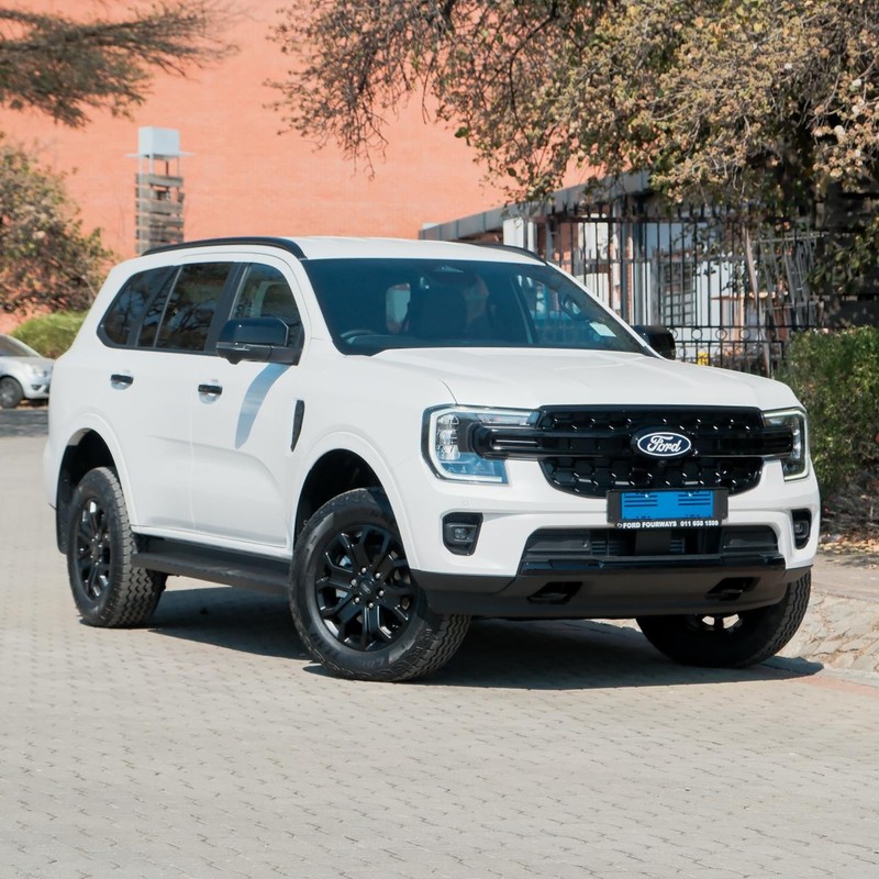 Ford Everest - Ford Fourways - Image 1