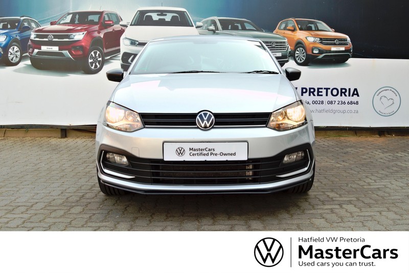 Volkswagen Polo Vivo - Hatfield VW Pretoria - Image 2
