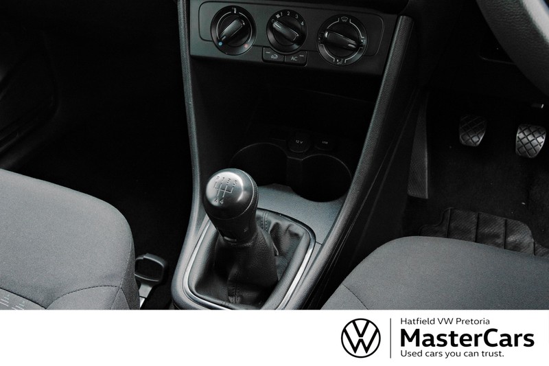 Volkswagen Polo Vivo - Hatfield VW Pretoria - Image 13