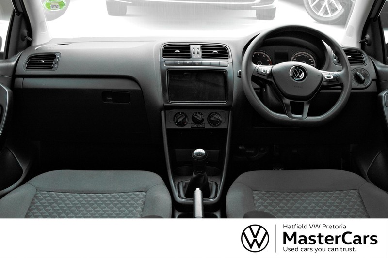 Volkswagen Polo Vivo - Hatfield VW Pretoria - Image 14