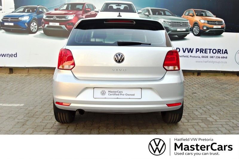 Volkswagen Polo Vivo - Hatfield VW Pretoria - Image 5