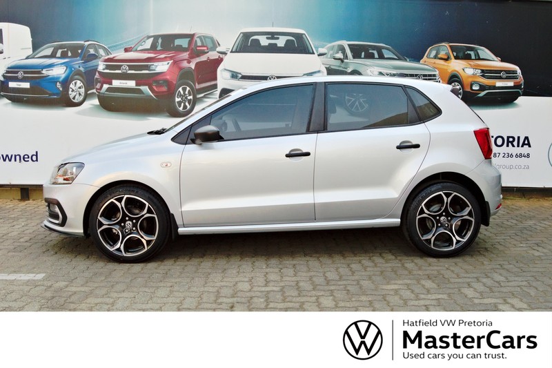 Volkswagen Polo Vivo - Hatfield VW Pretoria - Image 3