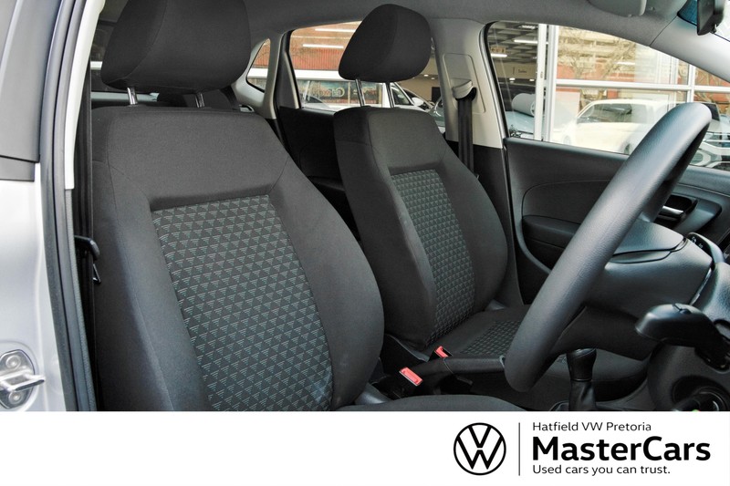 Volkswagen Polo Vivo - Hatfield VW Pretoria - Image 8