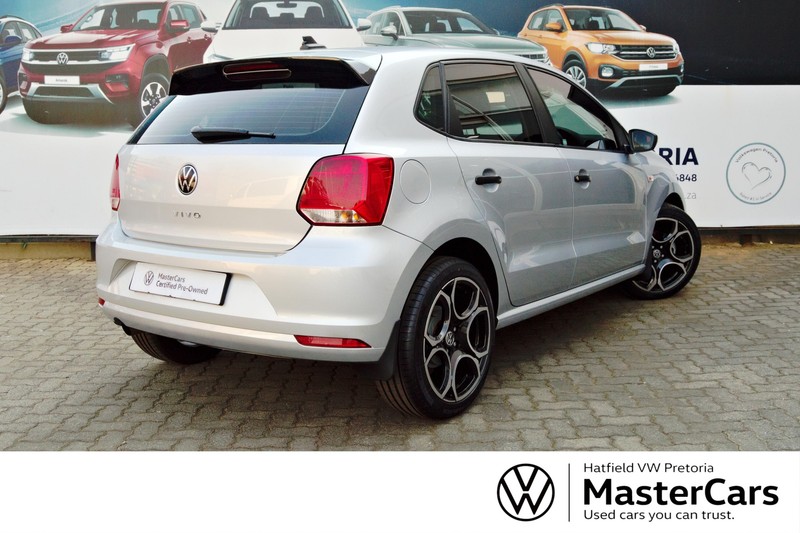 Volkswagen Polo Vivo - Hatfield VW Pretoria - Image 4