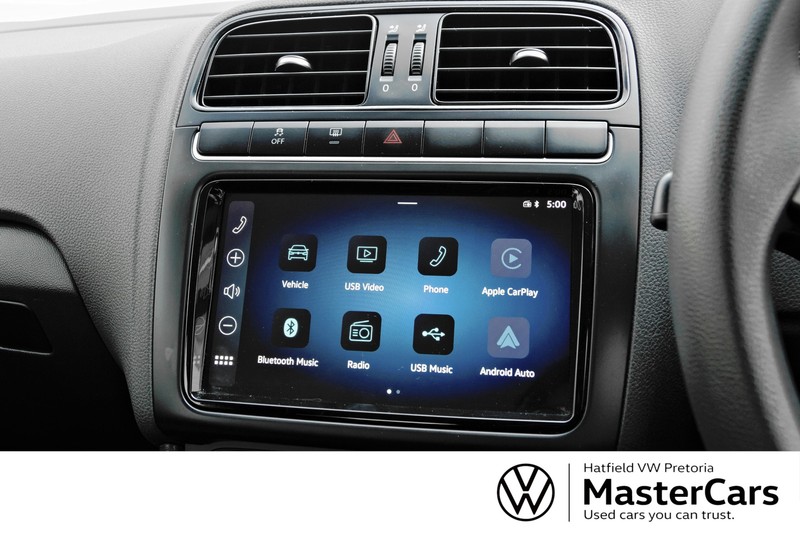 Volkswagen Polo Vivo - Hatfield VW Pretoria - Image 12