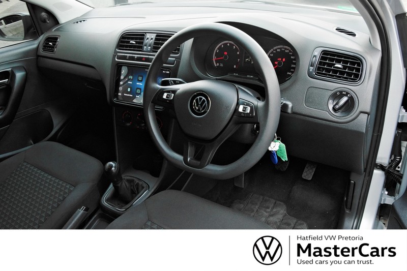 Volkswagen Polo Vivo - Hatfield VW Pretoria - Image 7