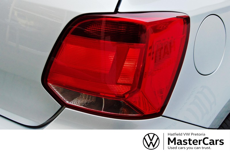 Volkswagen Polo Vivo - Hatfield VW Pretoria - Image 11