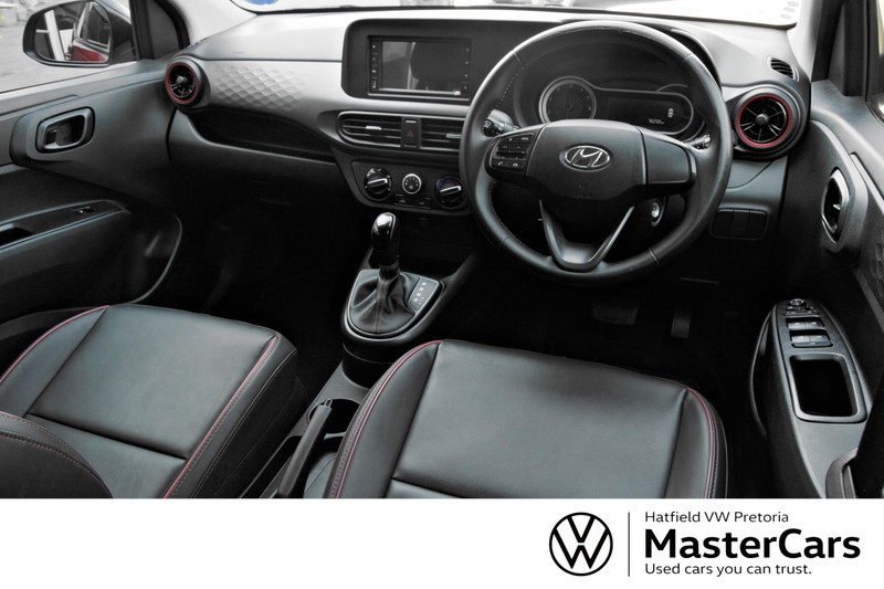 Hyundai Grand i10 - Hatfield VW Pretoria - Image 7