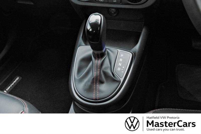 Hyundai Grand i10 - Hatfield VW Pretoria - Image 11