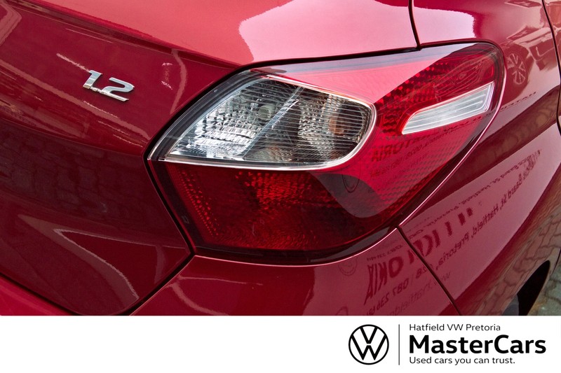 Hyundai Grand i10 - Hatfield VW Pretoria - Image 18