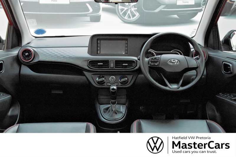Hyundai Grand i10 - Hatfield VW Pretoria - Image 19