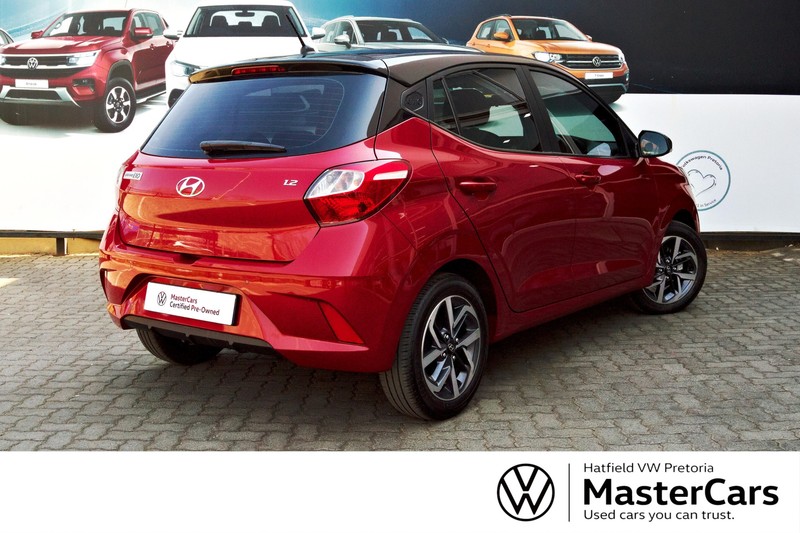 Hyundai Grand i10 - Hatfield VW Pretoria - Image 5