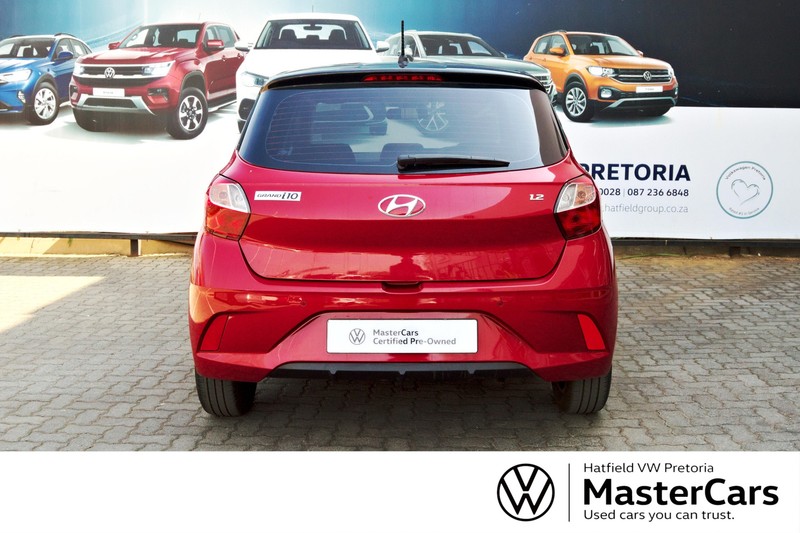 Hyundai Grand i10 - Hatfield VW Pretoria - Image 4
