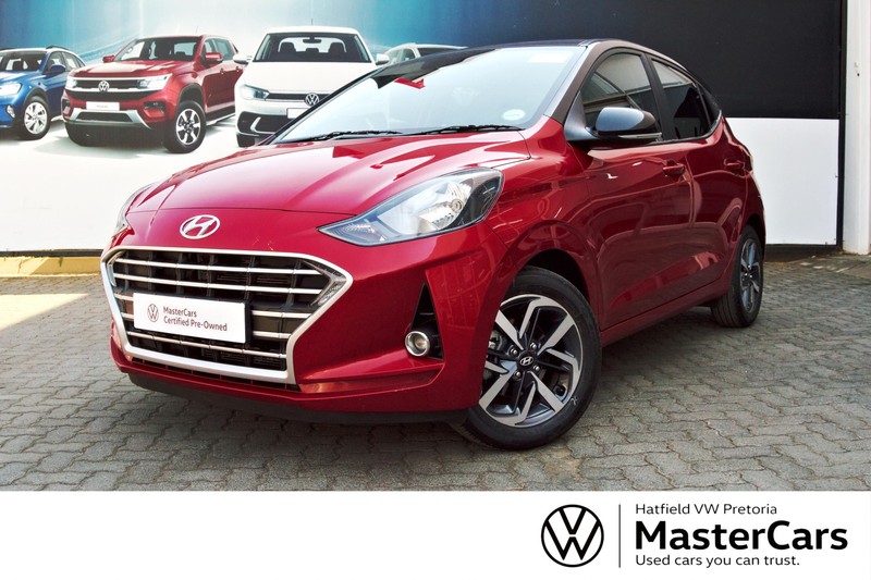 Hyundai Grand i10 - Hatfield VW Pretoria - Image 1