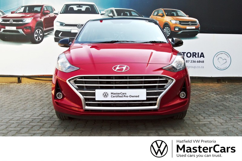 Hyundai Grand i10 - Hatfield VW Pretoria - Image 2