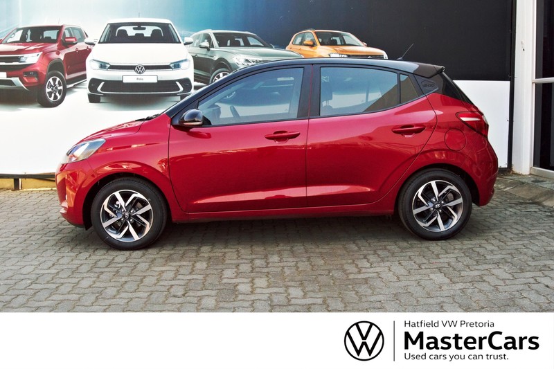 Hyundai Grand i10 - Hatfield VW Pretoria - Image 3