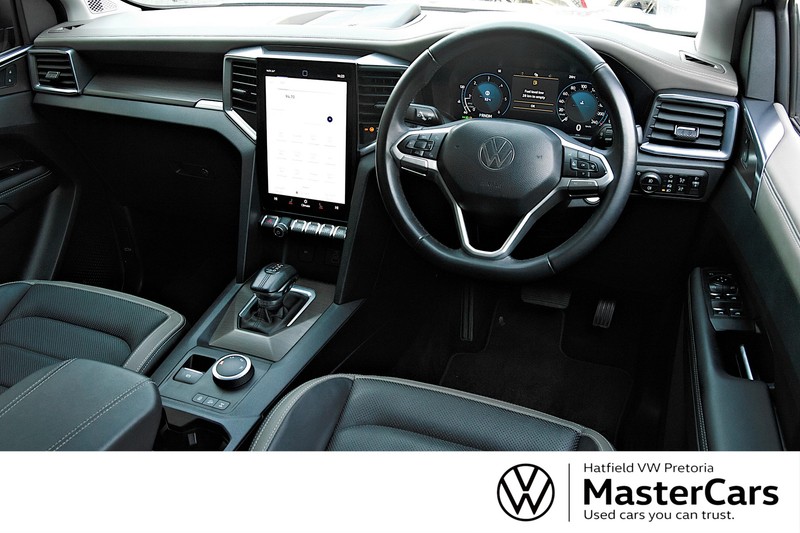 Volkswagen Amarok - Hatfield VW Pretoria - Image 6