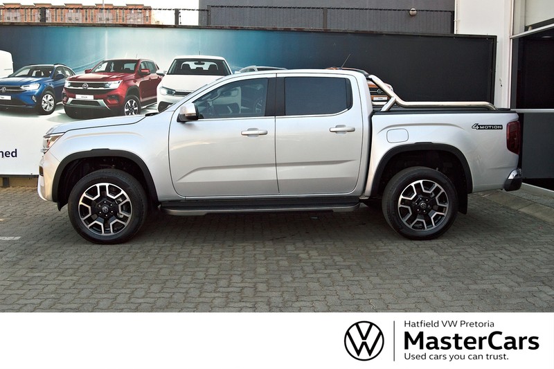 Volkswagen Amarok - Hatfield VW Pretoria - Image 3