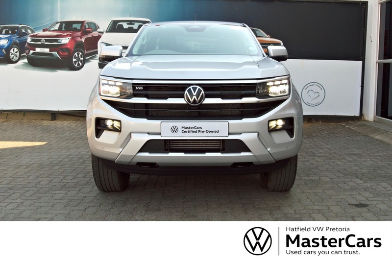 Volkswagen Amarok - Hatfield VW Pretoria - Image 2