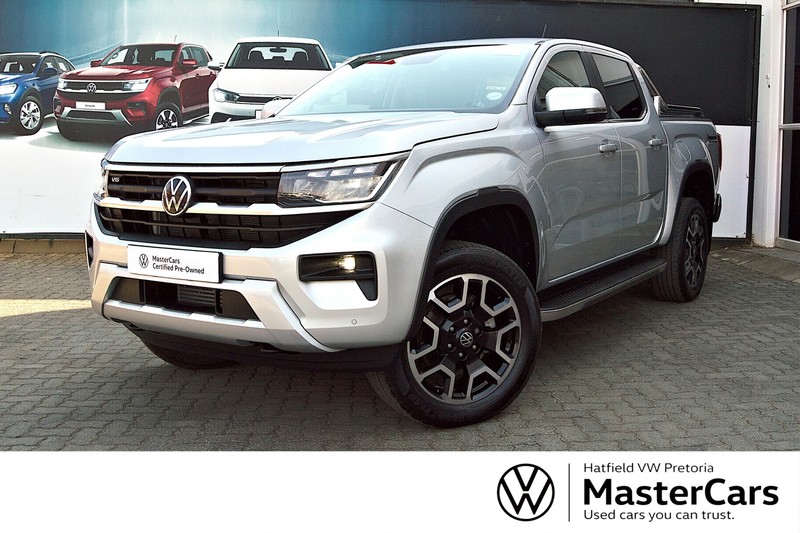 Volkswagen Amarok - Hatfield VW Pretoria - Image 1