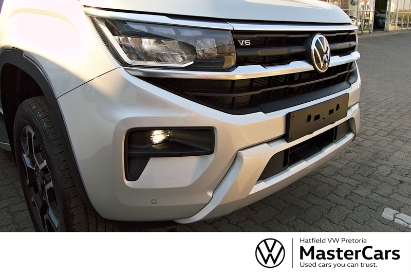Volkswagen Amarok - Hatfield VW Pretoria - Image 11