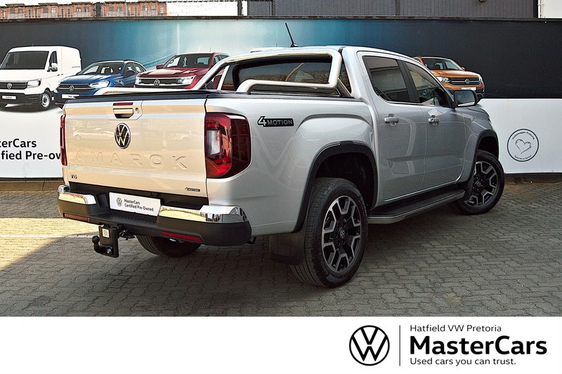 Volkswagen Amarok - Hatfield VW Pretoria - Image 4