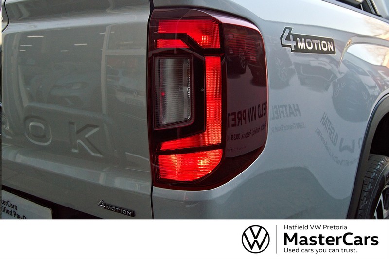 Volkswagen Amarok - Hatfield VW Pretoria - Image 14