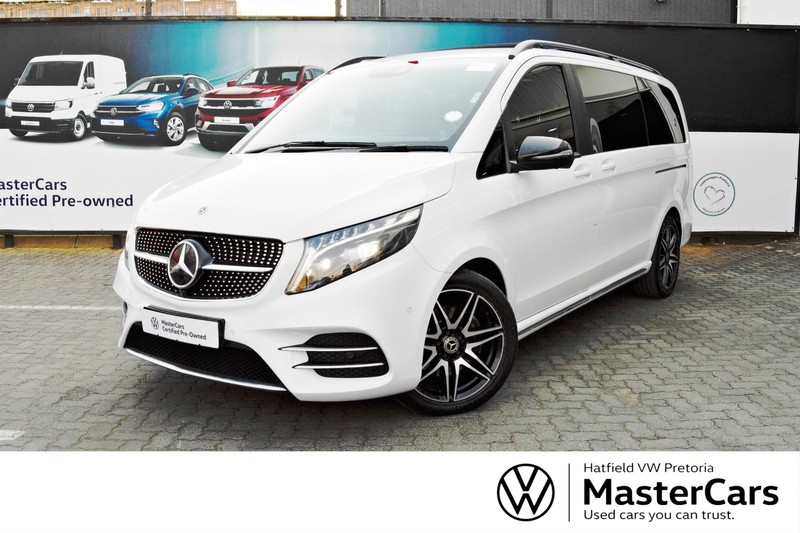 Mercedes-Benz V-class - Hatfield VW Pretoria - Image 1