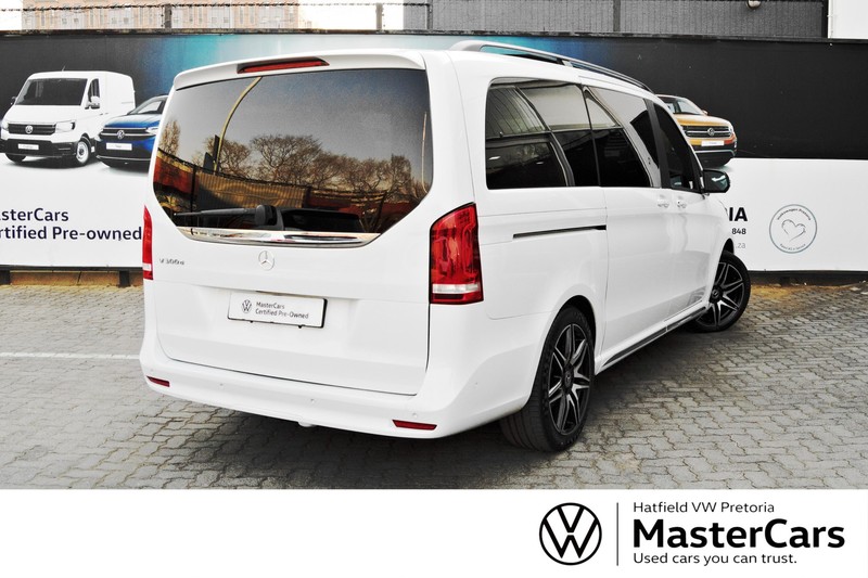 Mercedes-Benz V-class - Hatfield VW Pretoria - Image 5