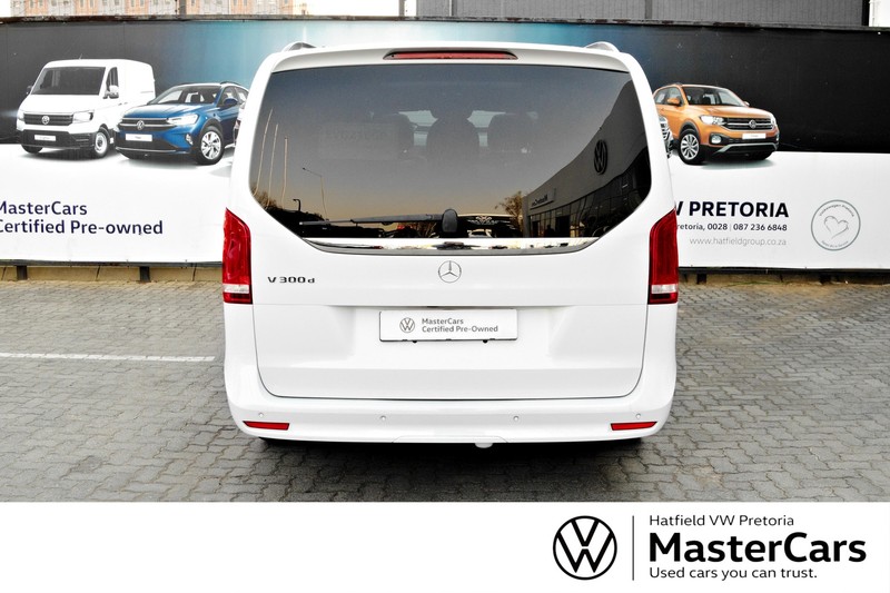 Mercedes-Benz V-class - Hatfield VW Pretoria - Image 4