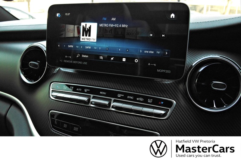 Mercedes-Benz V-class - Hatfield VW Pretoria - Image 12
